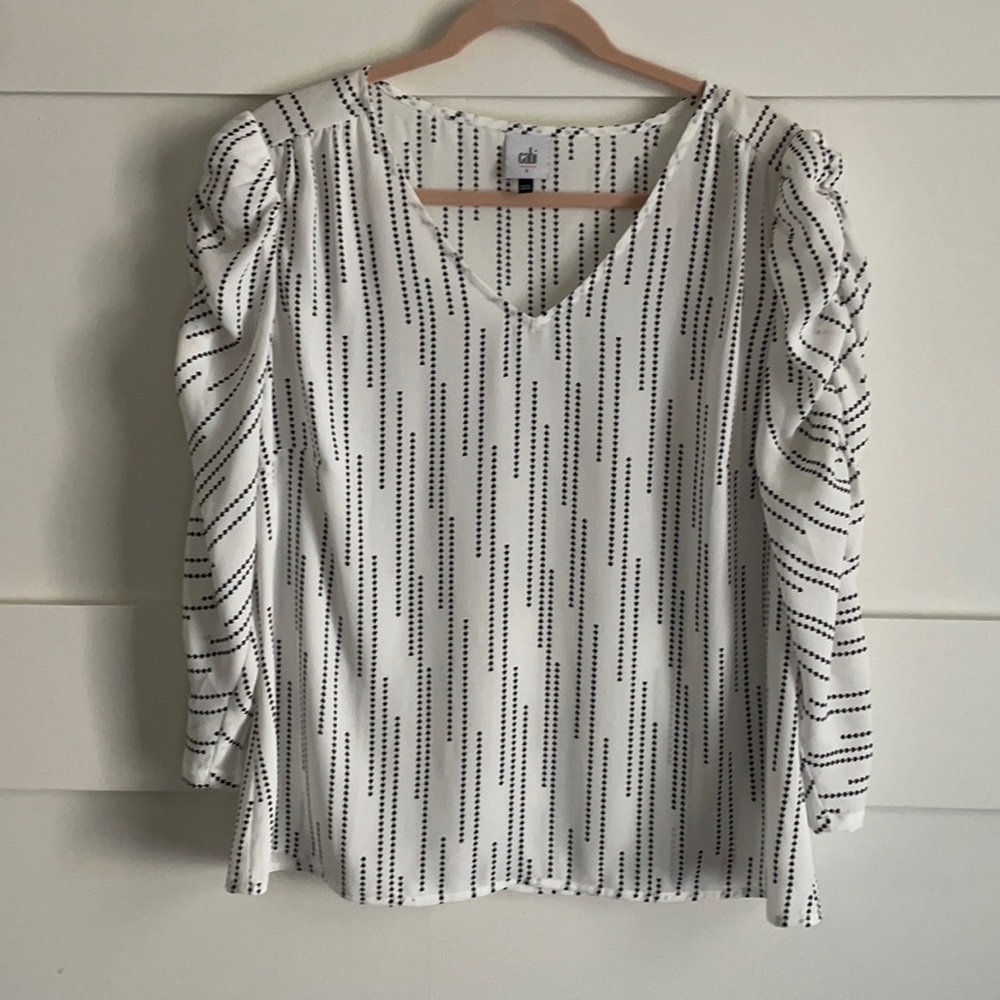 Cabi Devoted Blouse - image 1